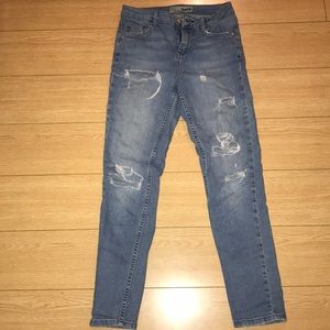 💙 TOPSHOP MOTTO JEANS 💙